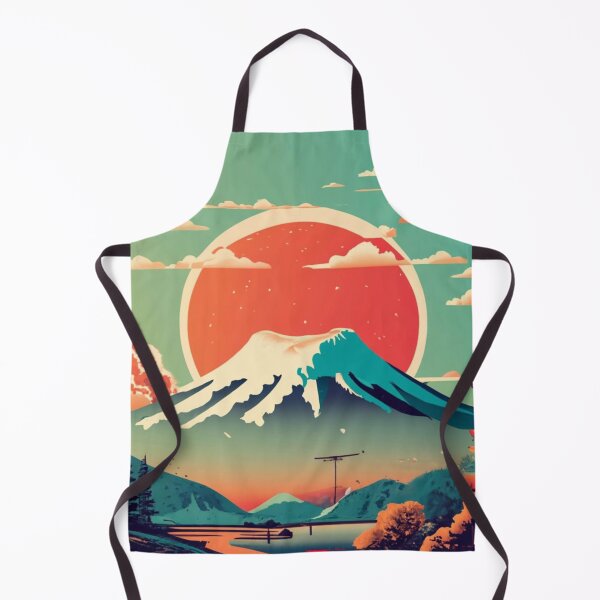 Item preview, Mount Fuji designed and sold by yunamaliskova.
