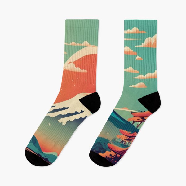 Item preview, Mount Fuji designed and sold by yunamaliskova.