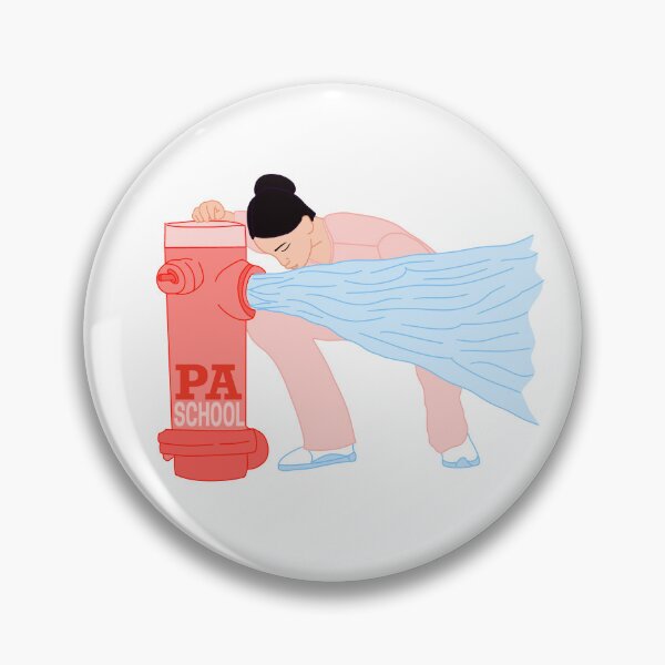 Item preview, PA school is like drinking from a fire hydrant designed and sold by csansc.