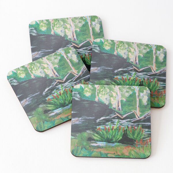Item preview, Warburton, Yarra River  designed and sold by JulieHarley.