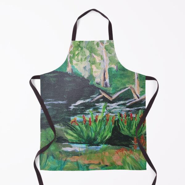 Item preview, Warburton, Yarra River designed and sold by JulieHarley.