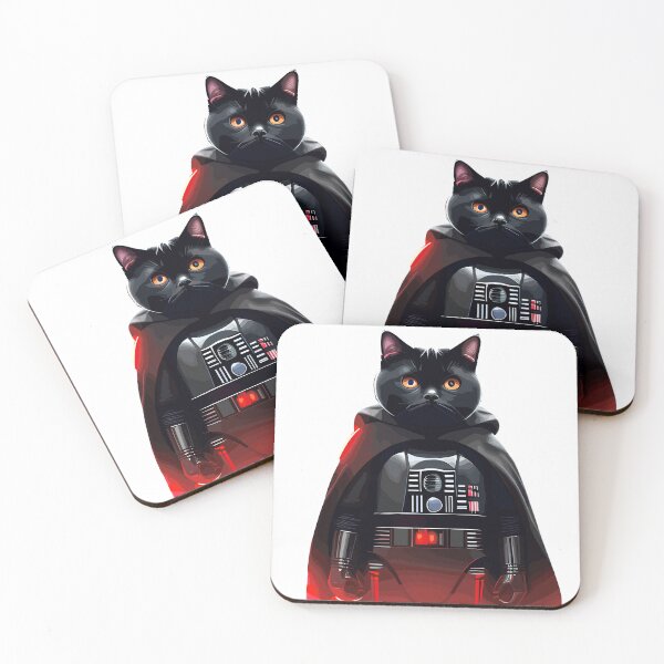 Item preview, Sith Cat: The Purrveyor of Darkness designed and sold by Felix-Designer.
