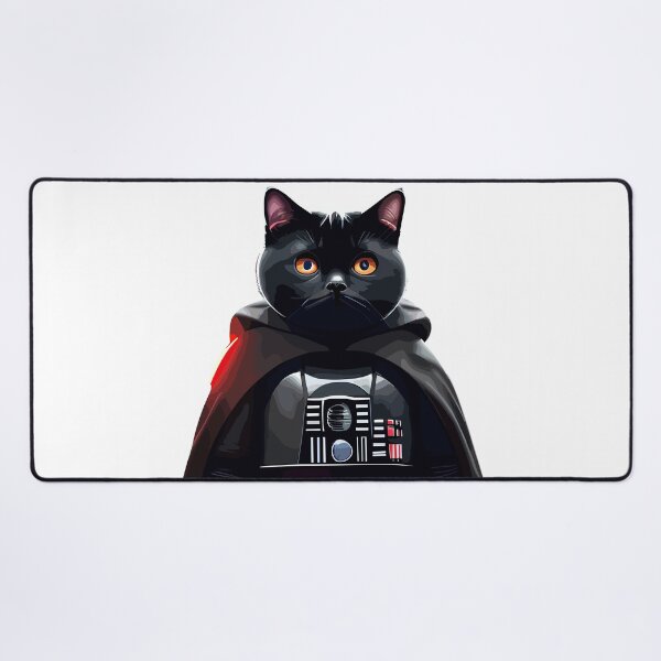 Item preview, Sith Cat: The Purrveyor of Darkness designed and sold by Felix-Designer.