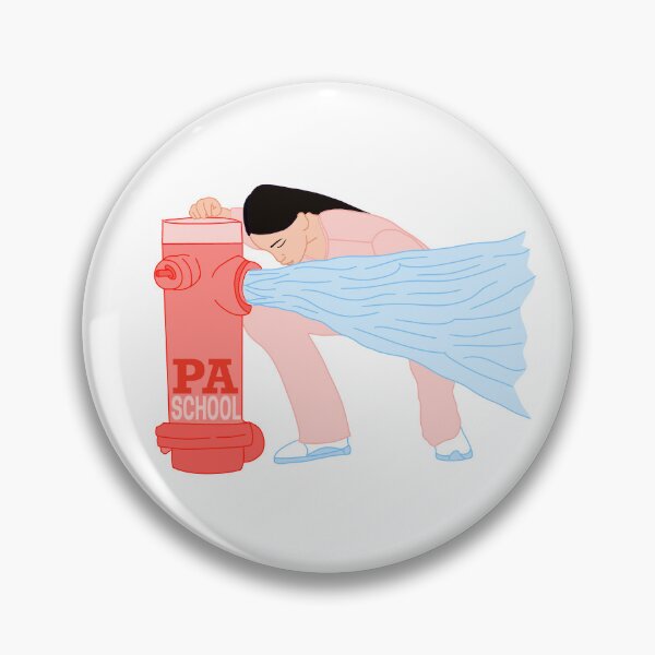 Item preview, PA school is like drinking from a fire hydrant designed and sold by csansc.