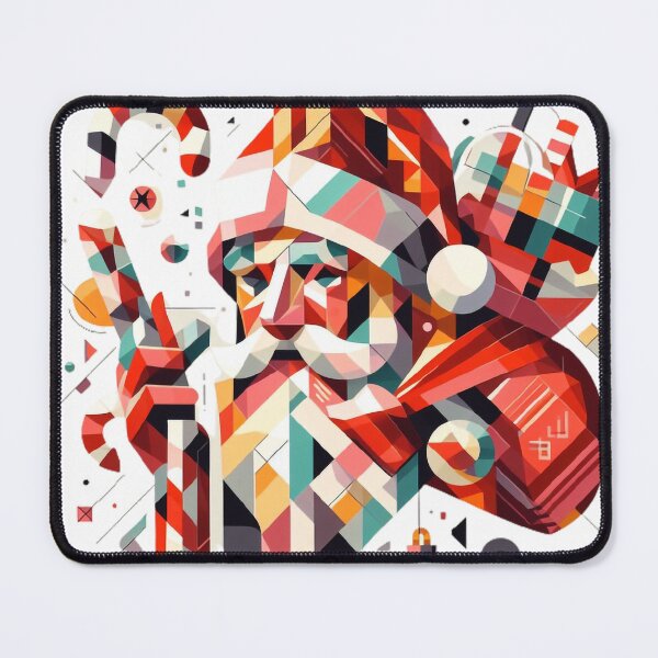 Item preview, Cubist Saint designed and sold by NDYM.