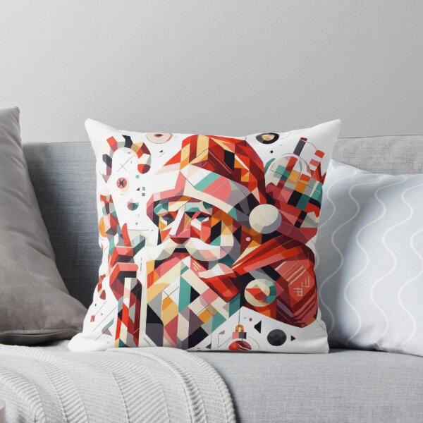 Item preview, Cubist Saint designed and sold by NDYM.