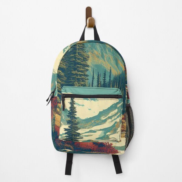 Item preview, Mount Rainier National Park designed and sold by yunamaliskova.