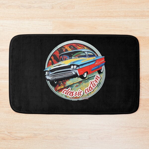Item preview, Vintage Custom car 40 designed and sold by RedWolfDisigne.