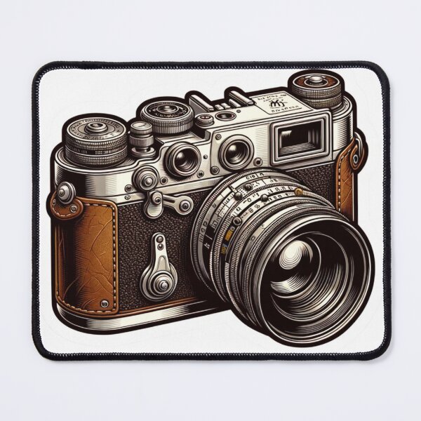 Item preview, Vintage Camera designed and sold by NeatSplash.