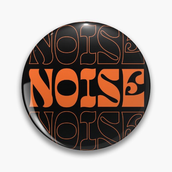 Item preview, MAKE SOME NOISE designed and sold by Carmenciux.
