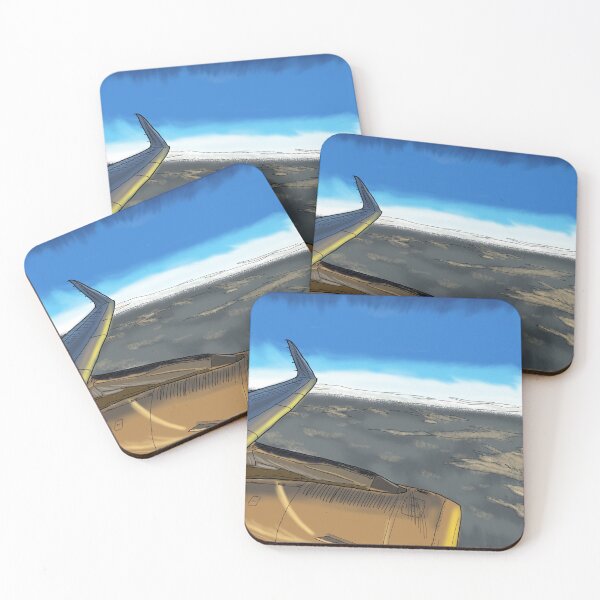 Item preview, Airplane Wing designed and sold by Marian Hayes.