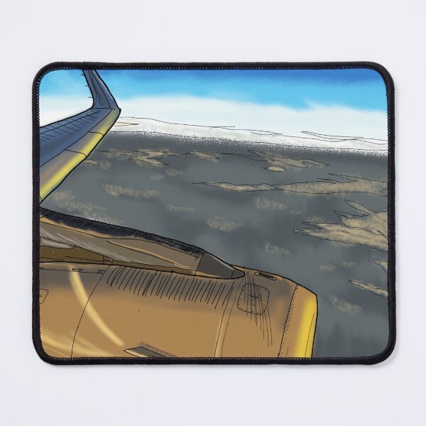Item preview, Airplane Wing designed and sold by Marian Hayes.
