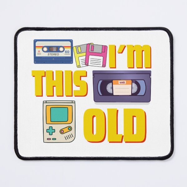 Item preview, I'm This Old designed and sold by Justmyideas.