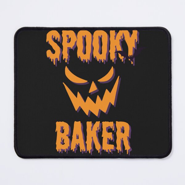 Item preview, Spooky Baker designed and sold by NexCreation.