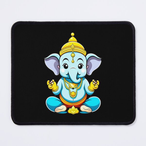 Item preview, Baby Ganesha Baby Elephant Cute Ganesh designed and sold by Manifest-Style.