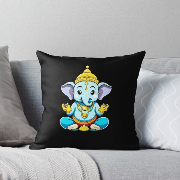 Item preview, Baby Ganesha Baby Elephant Cute Ganesh designed and sold by Manifest-Style.