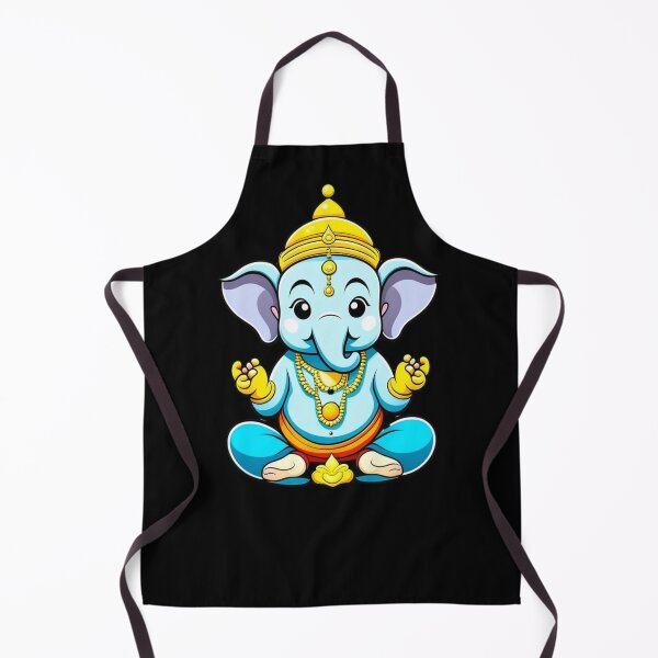 Item preview, Baby Ganesha Baby Elephant Cute Ganesh designed and sold by Manifest-Style.