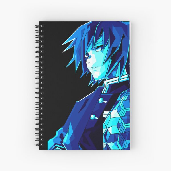 composition notebook anime notebook: demon slayer College Ruled