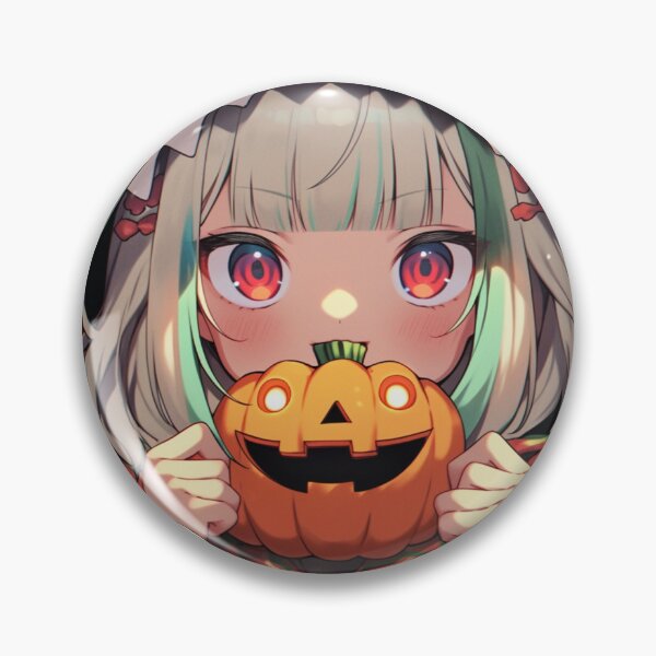 Item preview, Kawaii Anime Girl: Lumi-chan designed and sold by exitbird.