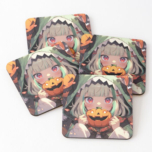 Item preview, Kawaii Anime Girl: Lumi-chan designed and sold by exitbird.