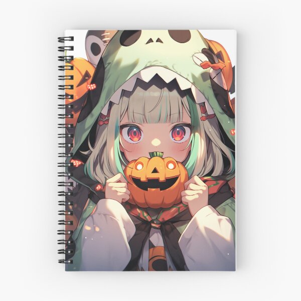 Item preview, Kawaii Anime Girl: Lumi-chan designed and sold by exitbird.