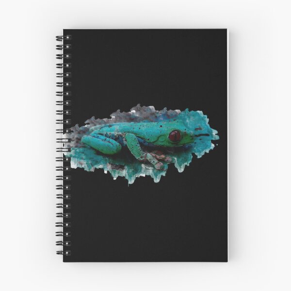 Item preview, Canopy King: The Tree Frog in Its Realm designed and sold by Chutin-11.