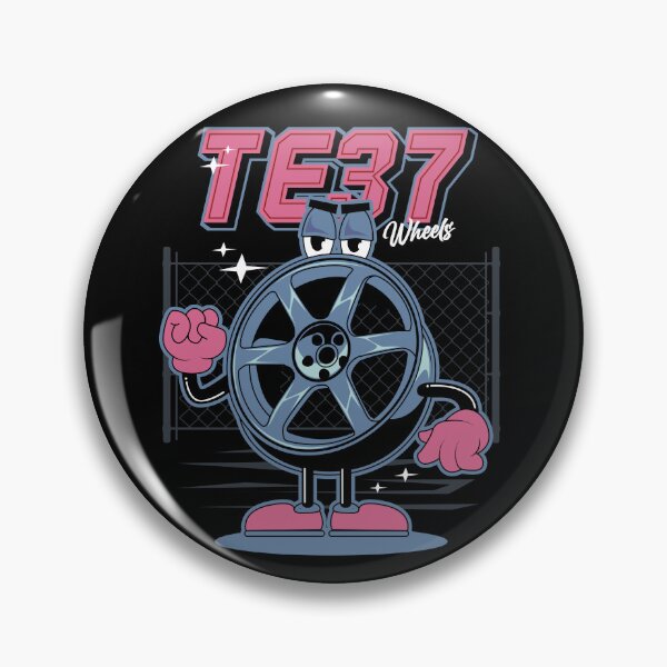 Item preview, Te37 Wheel designed and sold by cungtudaeast.