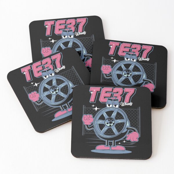 Item preview, Te37 Wheel designed and sold by cungtudaeast.