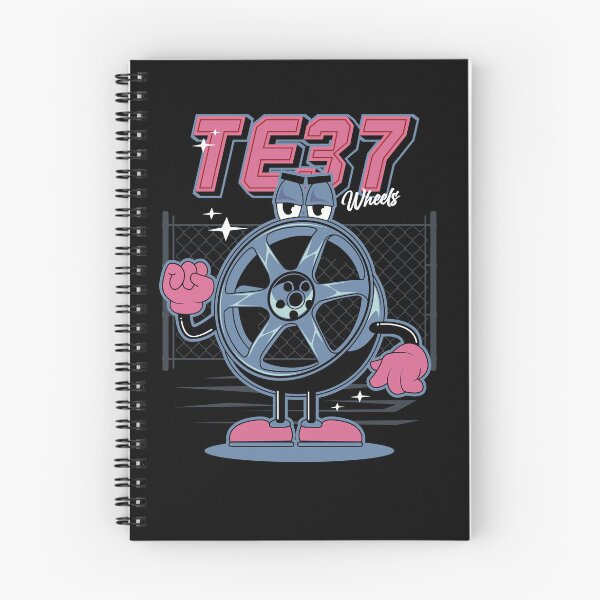 Item preview, Te37 Wheel designed and sold by cungtudaeast.