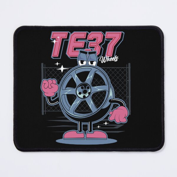 Item preview, Te37 Wheel designed and sold by cungtudaeast.