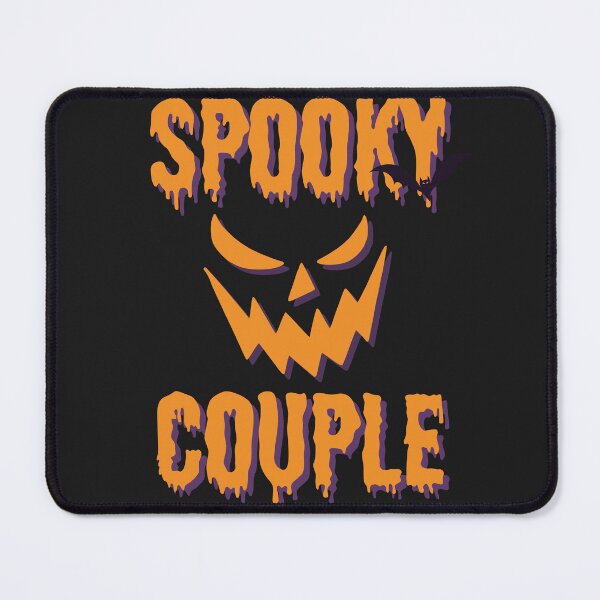 Item preview, Spooky Couple designed and sold by NexCreation.