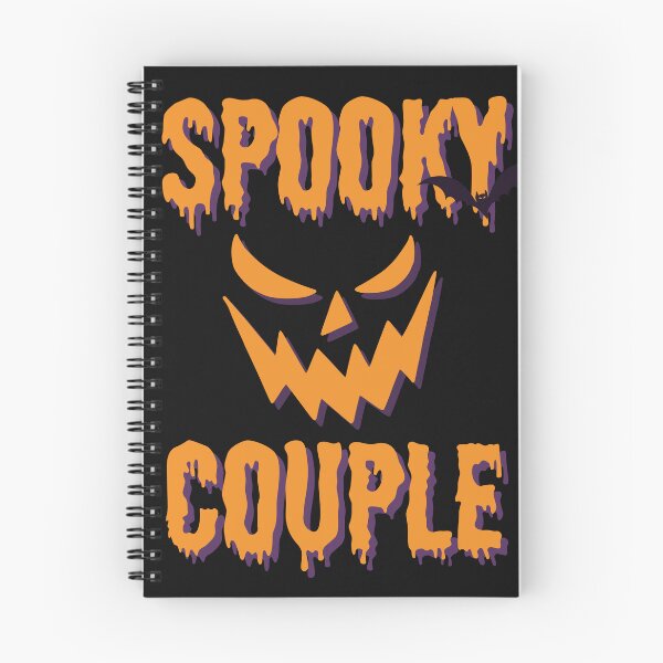 Item preview, Spooky Couple designed and sold by NexCreation.