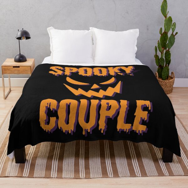 Aperçu de l'œuvre Spooky Couple créée et vendue par NexCreation.