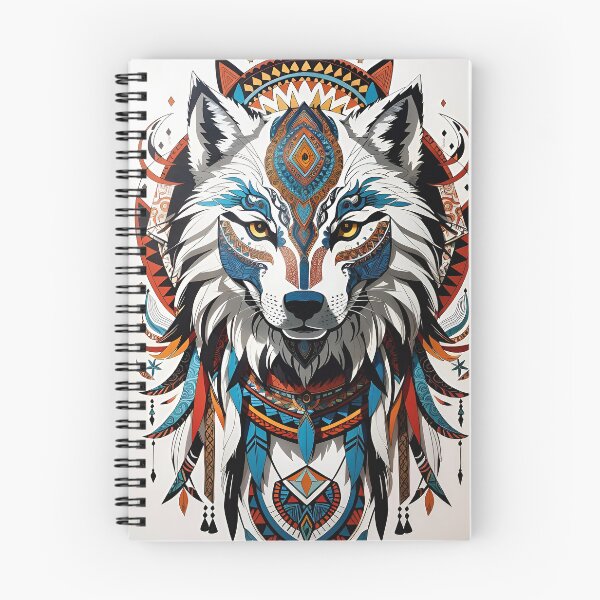 Item preview, Tribal Spirit Animal designed and sold by alim0355.