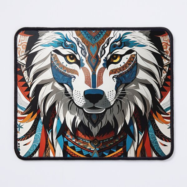 Item preview, Tribal Spirit Animal designed and sold by alim0355.