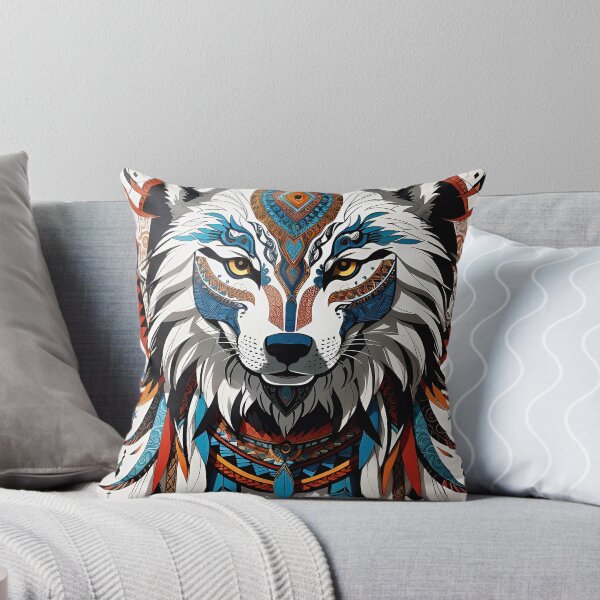 Item preview, Tribal Spirit Animal designed and sold by alim0355.