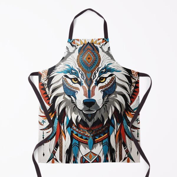 Item preview, Tribal Spirit Animal designed and sold by alim0355.