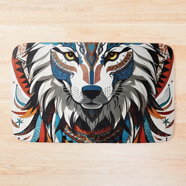 Item preview, Tribal Spirit Animal designed and sold by alim0355.