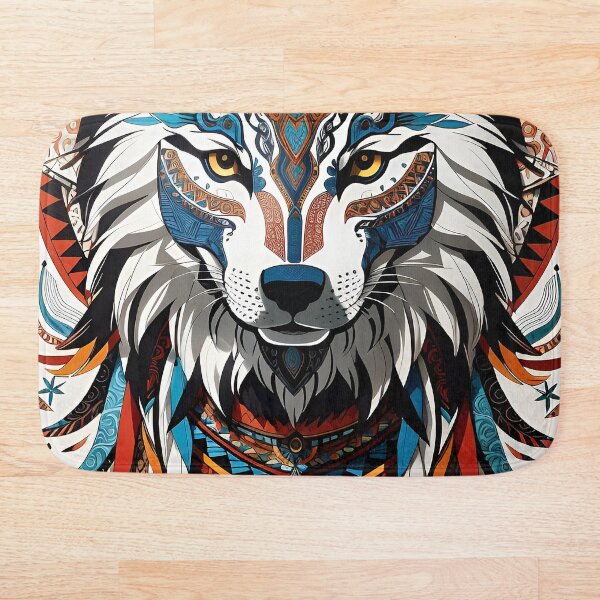 Item preview, Tribal Spirit Animal designed and sold by alim0355.