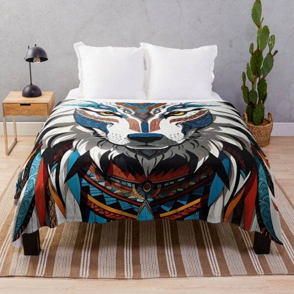 Item preview, Tribal Spirit Animal designed and sold by alim0355.