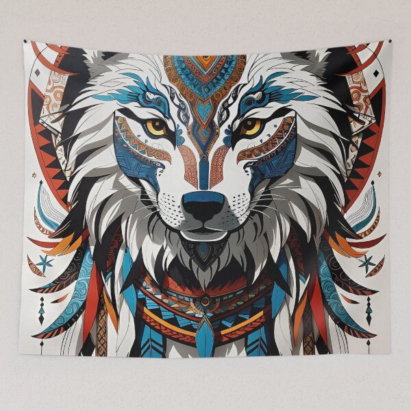 Item preview, Tribal Spirit Animal designed and sold by alim0355.