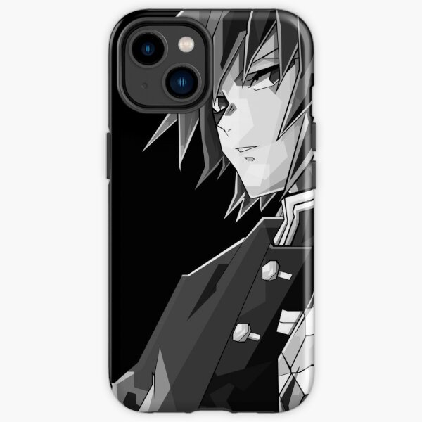 Tomioka - Wood + Ink Phone Case - Demon Slayer Anime Case