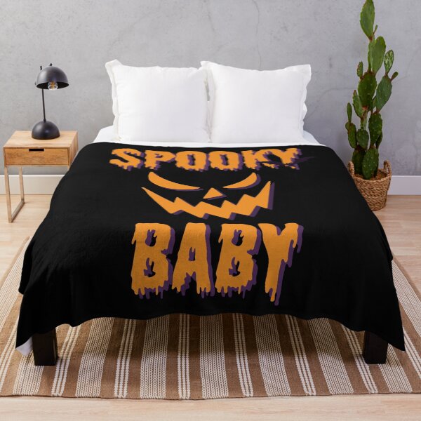 Aperçu de l'œuvre Spooky baby créée et vendue par NexCreation.
