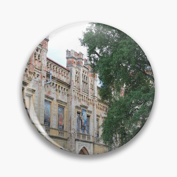 Item preview, Esterházy castle under reconstruction designed and sold by zumi.