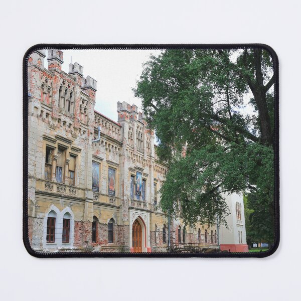 Item preview, Esterházy castle under reconstruction designed and sold by zumi.