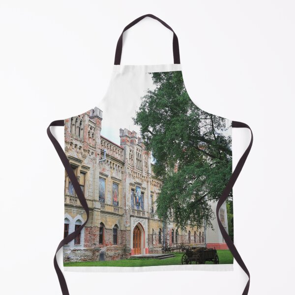 Item preview, Esterházy castle under reconstruction designed and sold by zumi.
