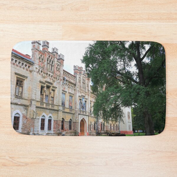 Item preview, Esterházy castle under reconstruction designed and sold by zumi.