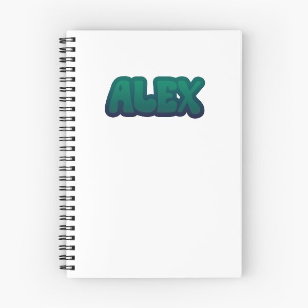 Item preview,  my name is Alex designed and sold by trudette.
