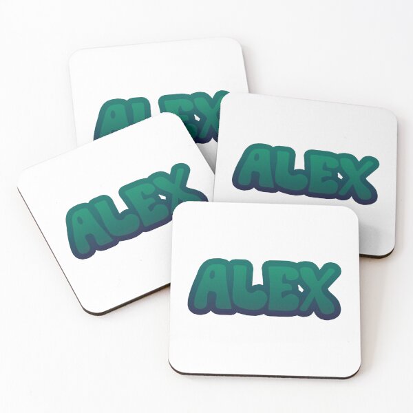 Item preview,  my name is Alex designed and sold by trudette.