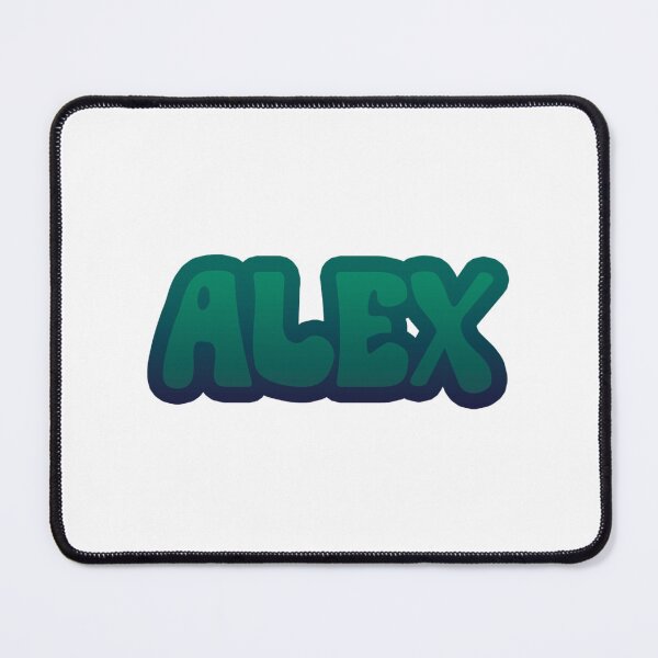 Item preview,  my name is Alex designed and sold by trudette.